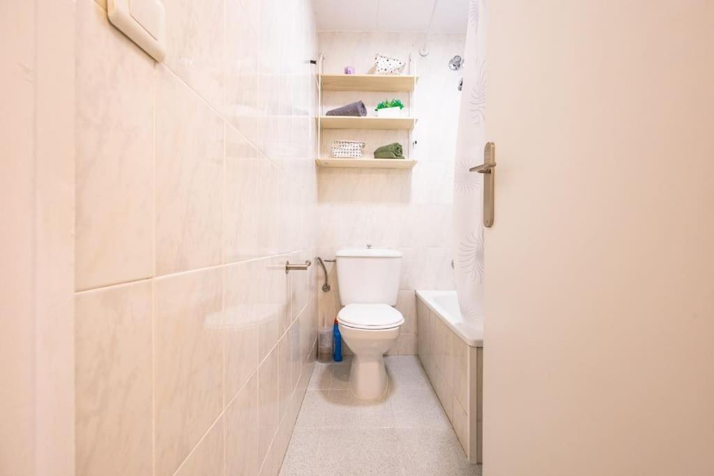 La Cuana Apartment Roses Luaran gambar